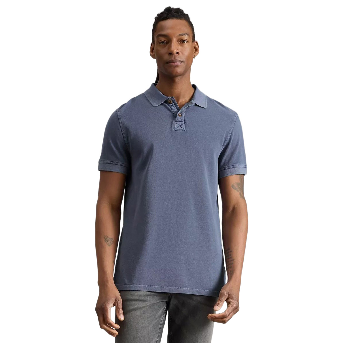 White Stuff Utility Polo Shirt